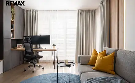 Pronájem bytu 2+kk 51 m², K Babě, Brno - Medlánky