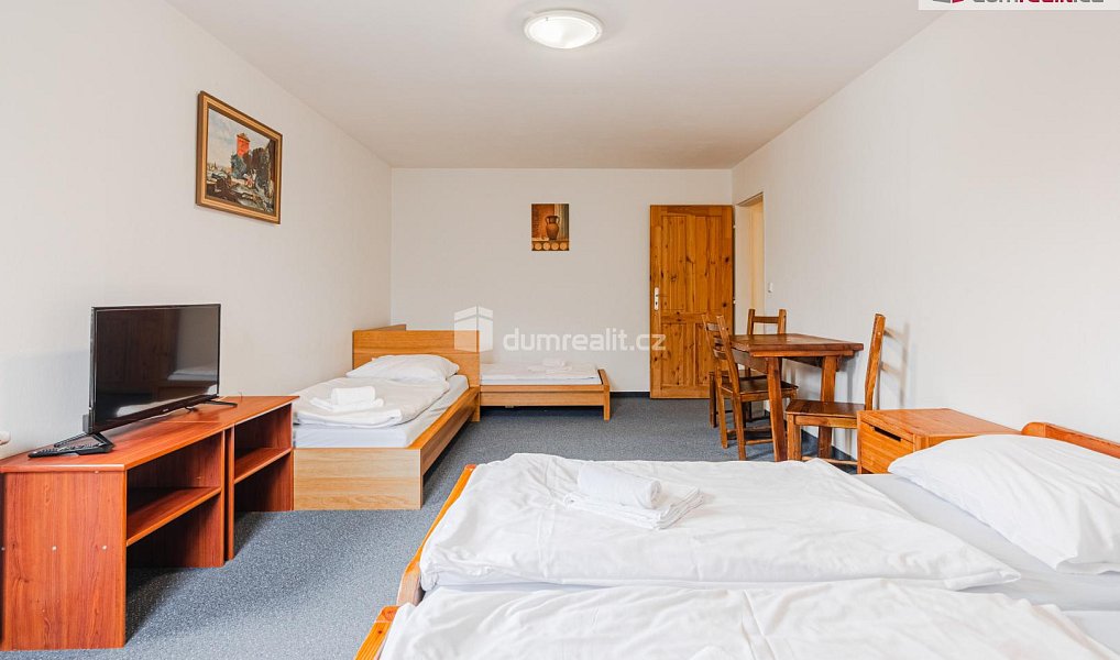 Prodej restaurace 350 m², Nové Hamry – náhled fotky 16