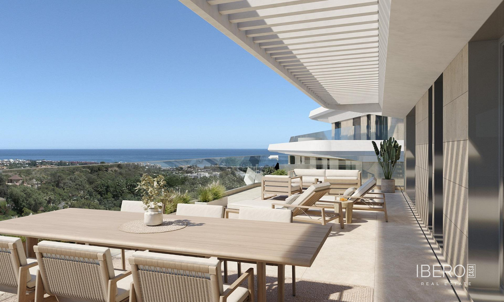 Pis 3+kk – Estepona, Sea and Sun Hills Estepona, Los Granados Playa - Vista 5