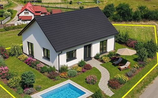 Prodej stavebního pozemku 1 022 m², Týnec nad Sázavou - Krusičany, okres Benešov