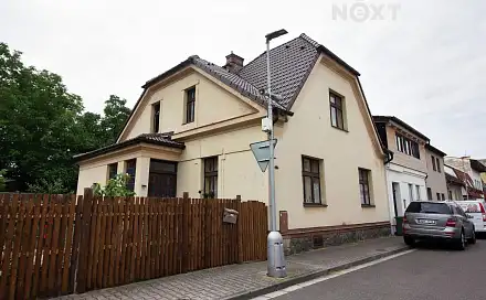 Prodej domu 135 m² s pozemkem 418 m², Úzká, Chrudim - Chrudim III