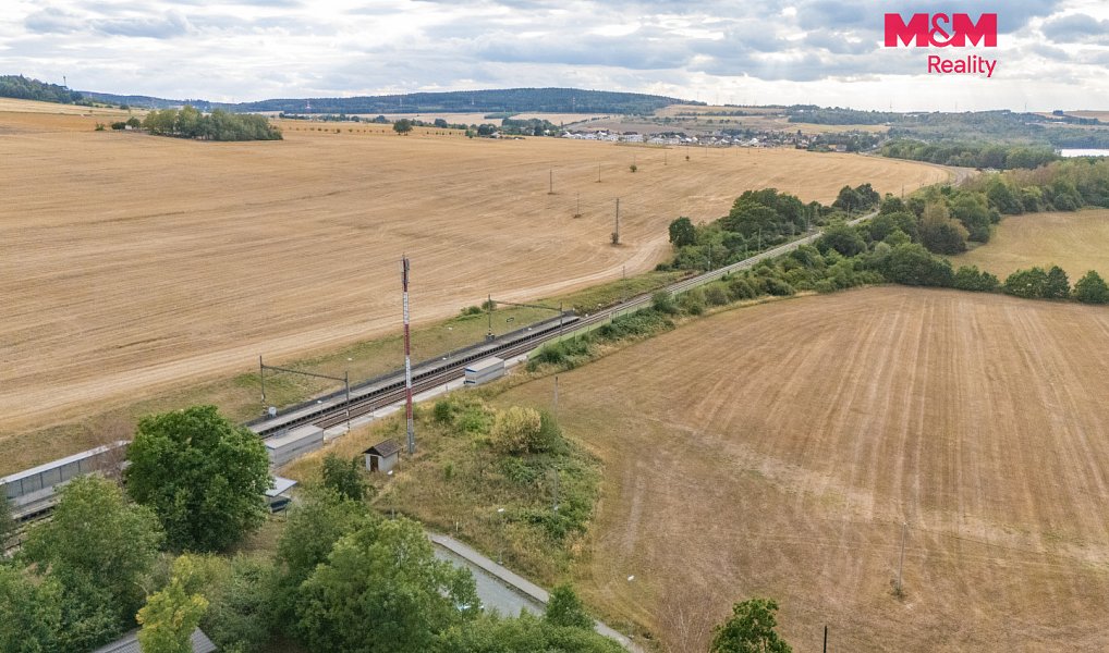 Prodej stavebního pozemku 2 304 m², Ejpovice – náhled fotky 20