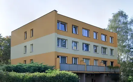 Pronájem bytu 3+1 56 m², Opavská, Teplice