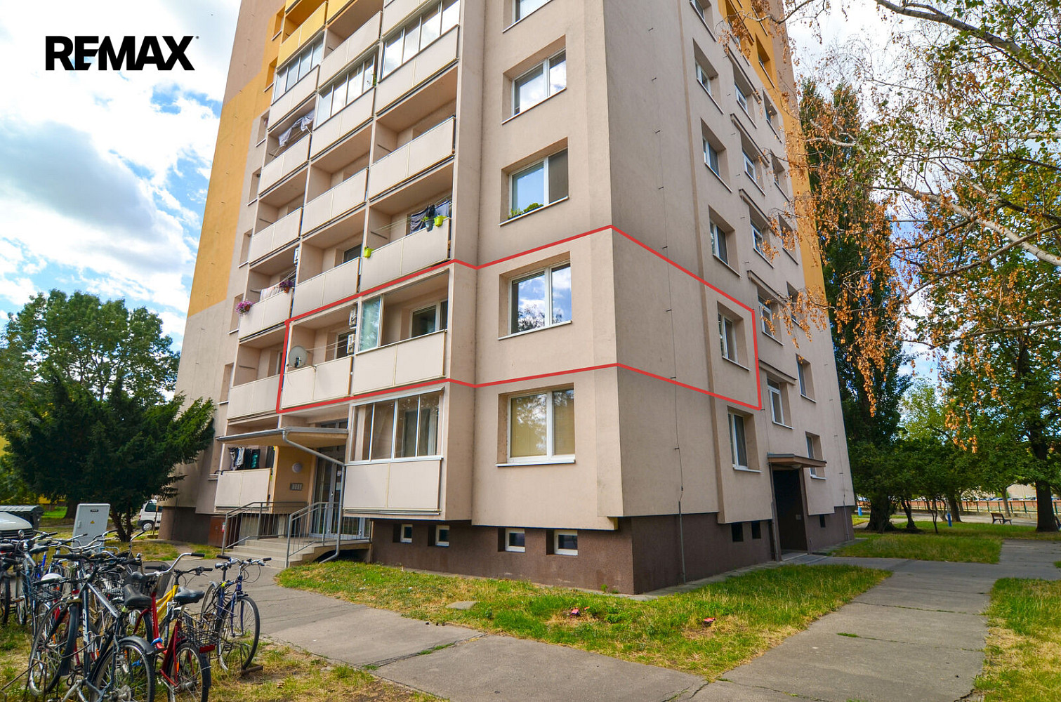 Prodej bytu 3+1 71 m² – fotografie 4