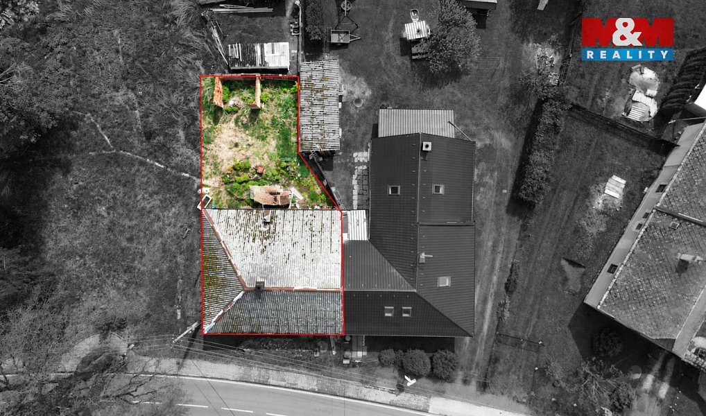 Prodej domu 101 m² s pozemkem 260 m², Třebařov – náhled fotky 15