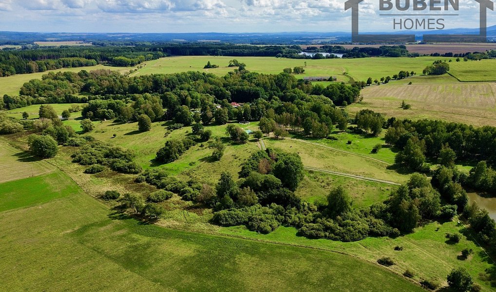 Prodej stavebního pozemku 82 911 m², Ctiboř – náhled fotky 7