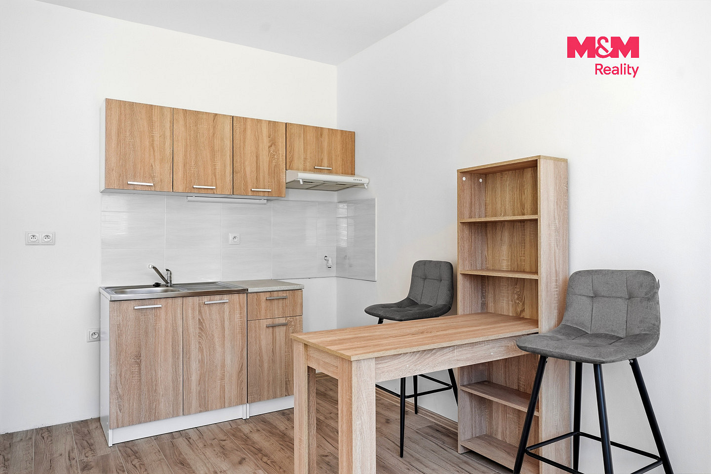 Prodej bytu 1+1 39 m² – fotografie 3