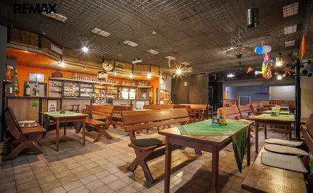 Pronájem restaurace 650 m², Jana Maluchy, Ostrava - Dubina