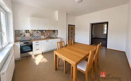 Pronájem bytu 1+1 44 m², Opltova, Litvínov - Chudeřín, okres Most