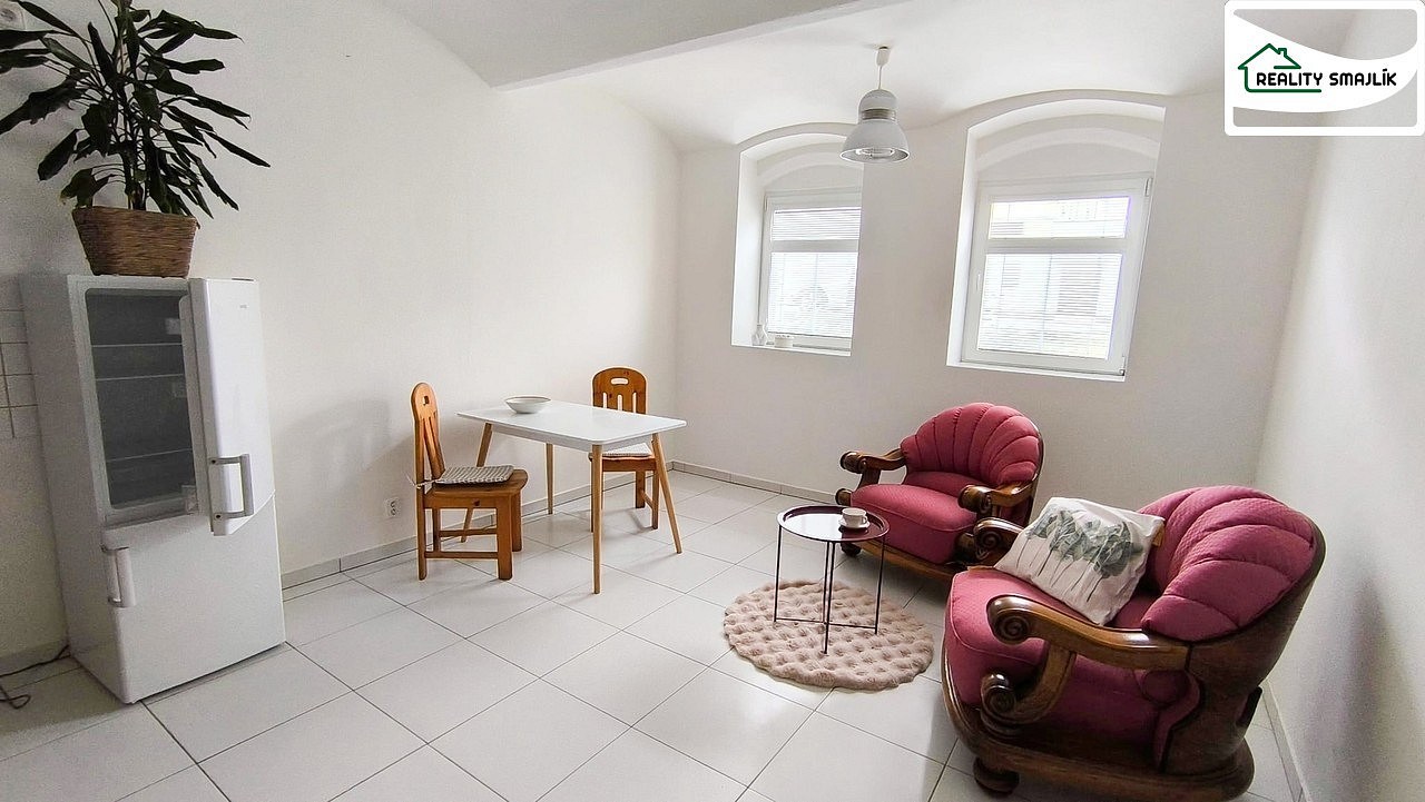Pronájem bytu 1+1 47 m² — photo 3