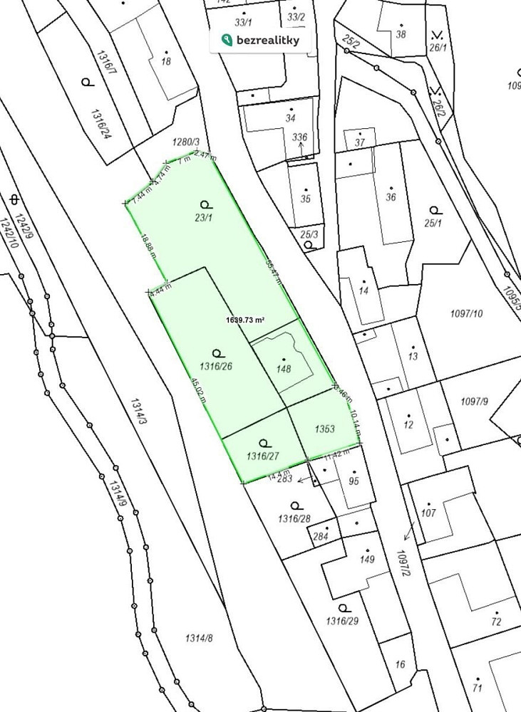 Prodej domu 153 m² s pozemkem 1 640 m² – fotografie 3