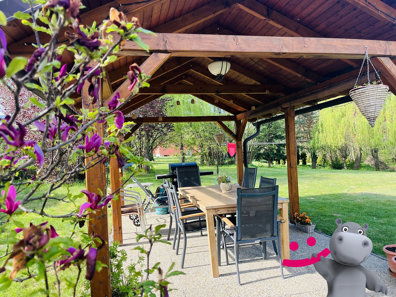 Prodej domu 446 m² s pozemkem 4 955 m² – fotografie 2