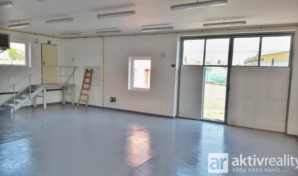 Pronájem skladovacích prostor 316 m², Kostelec nad Labem – náhled fotky 4