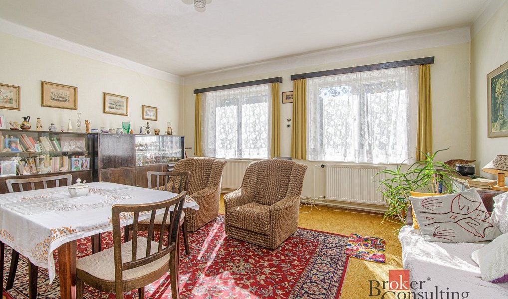 Prodej bytu 4+1, 143 m², Bruntál, Vrbno pod Pradědem