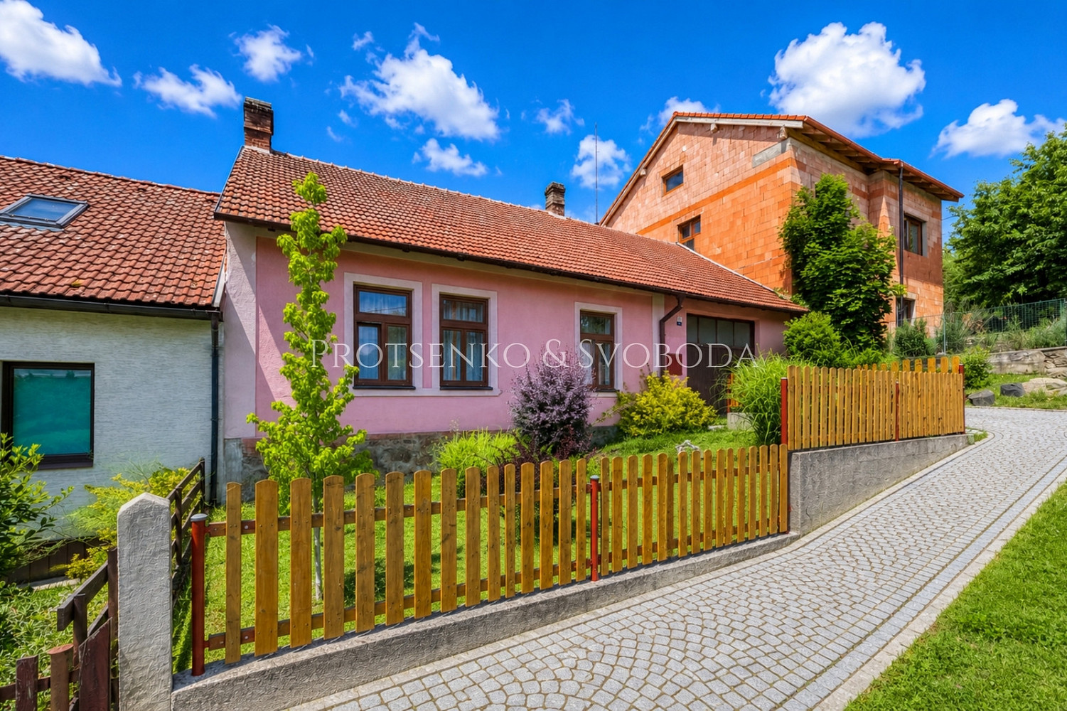 Prodej domu 125 m² s pozemkem 904 m²
