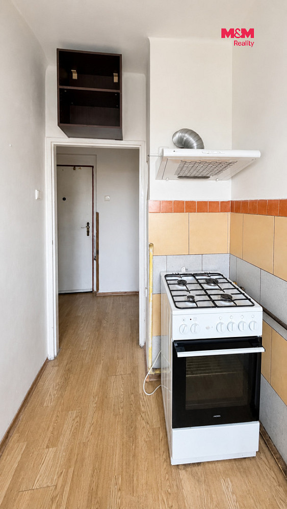 Prodej bytu 1+1 26 m² – fotografie 5