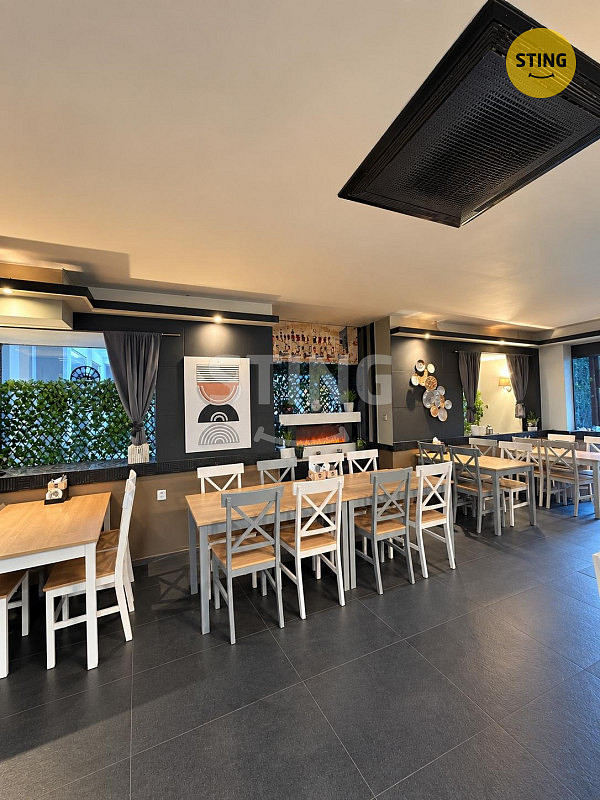 Pronájem restaurace 117 m² – fotografie 3