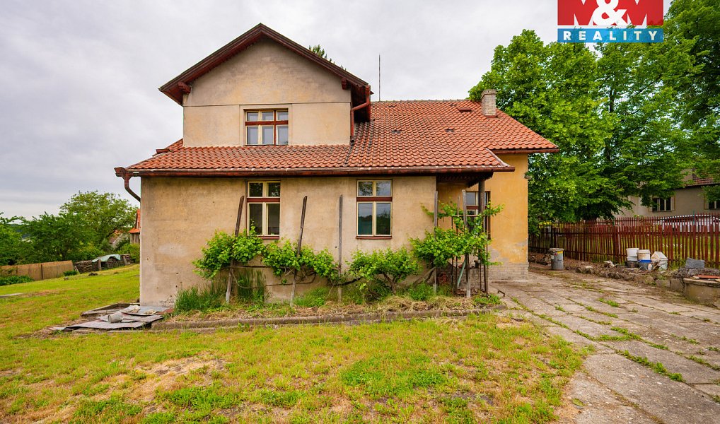 Prodej domu 164 m² s pozemkem 2 479 m², Nové Strašecí – náhled fotky 11