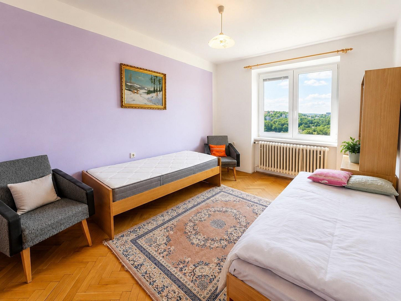 Prodej bytu 3+1 77 m² – pohled 6