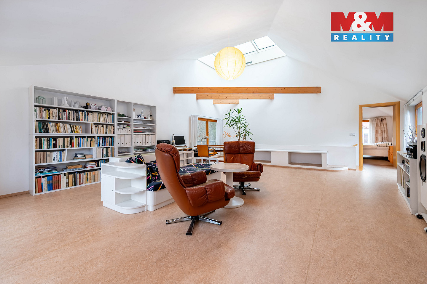 Dům 6+kk – Praha, Dejvice – pohled 5