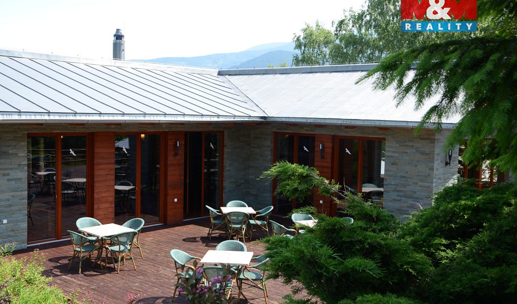 Pronájem restaurace 220 m², Ostravice – náhled fotky 2