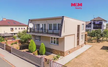Prodej domu 230 m² s pozemkem 817 m², Chlumčanská, Dobřany, okres Plzeň-jih