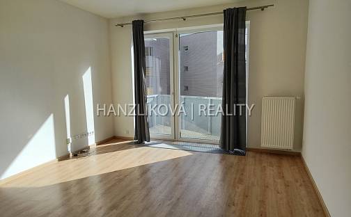 Pronájem bytu 3+kk 79 m², Volejbalistů, České Budějovice - České Budějovice 2
