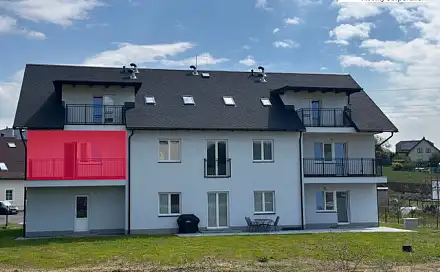 Prodej bytu 3+kk 93 m²