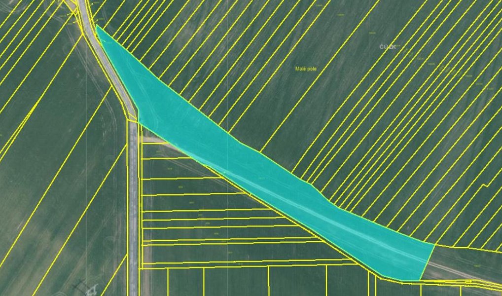 Prodej pozemku 7 335 m², Popůvky – náhled fotky 4