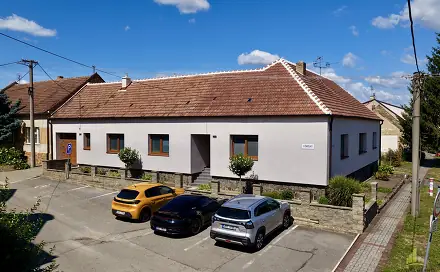 Prodej domu 231 m² s pozemkem 794 m², Velké Bílovice, okres Břeclav