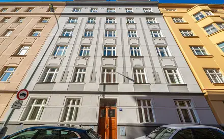 Prodej bytu 3+1 81 m², Slezská, Praha 3 - Vinohrady