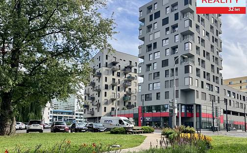 Pronájem bytu 3+kk 65 m², U Nisy, Liberec - Liberec III-Jeřáb