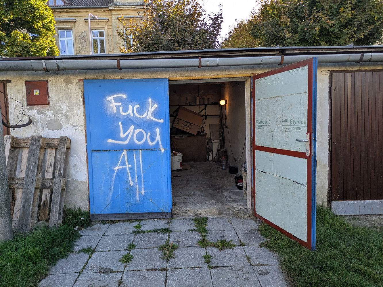 Prodej garáže 22 m² Opava, Veleslavínova