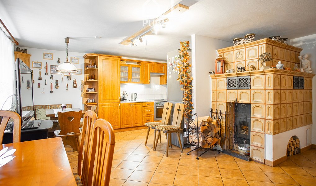 Prodej domu 120 m² s pozemkem 314 m², Železná Ruda – náhled fotky 5