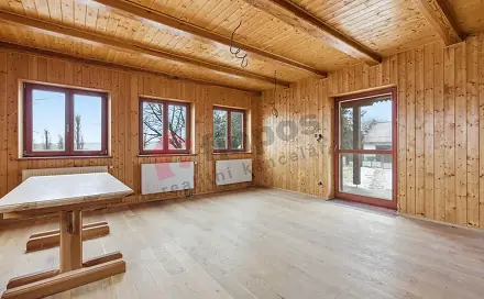 Prodej domu 159 m² s pozemkem 994 m², Šípy - Bělbožice, okres Rakovník
