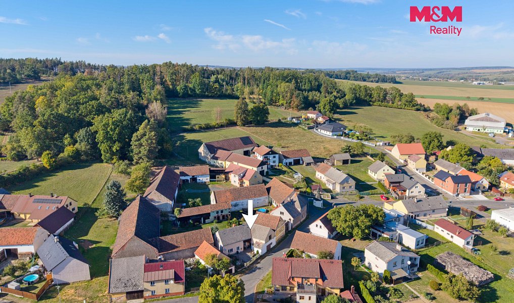 Prodej domu 56 m² s pozemkem 226 m², Spáňov – náhled fotky 22