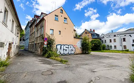Prodej domu (jiného typu) 408 m², Lucemburská, Liberec - Liberec II-Nové Město