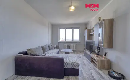 Prodej bytu 2+1 55 m², Švermova, Habartov, okres Sokolov