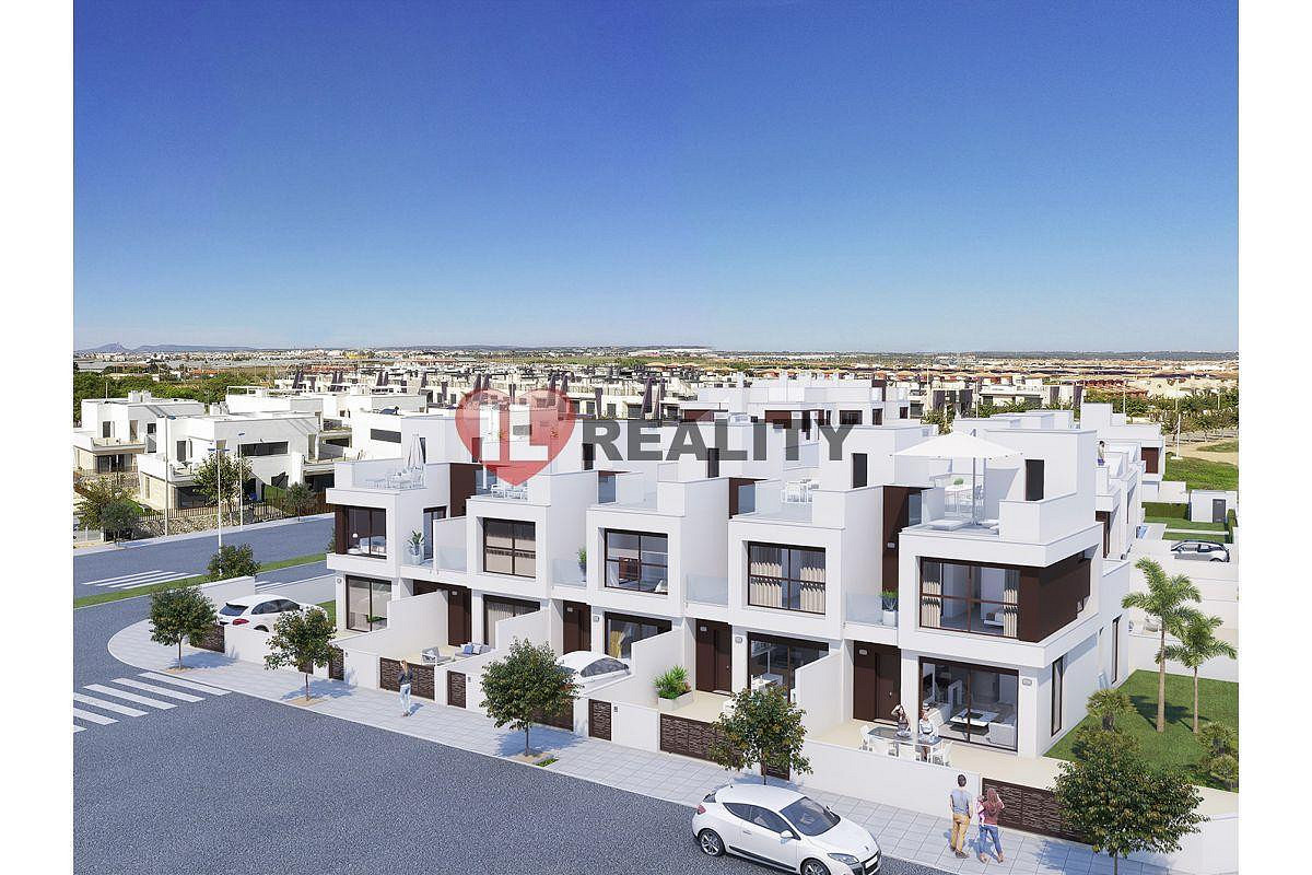 4+kk House in San Pedro del Pinatar, El Mojón - Vista 4