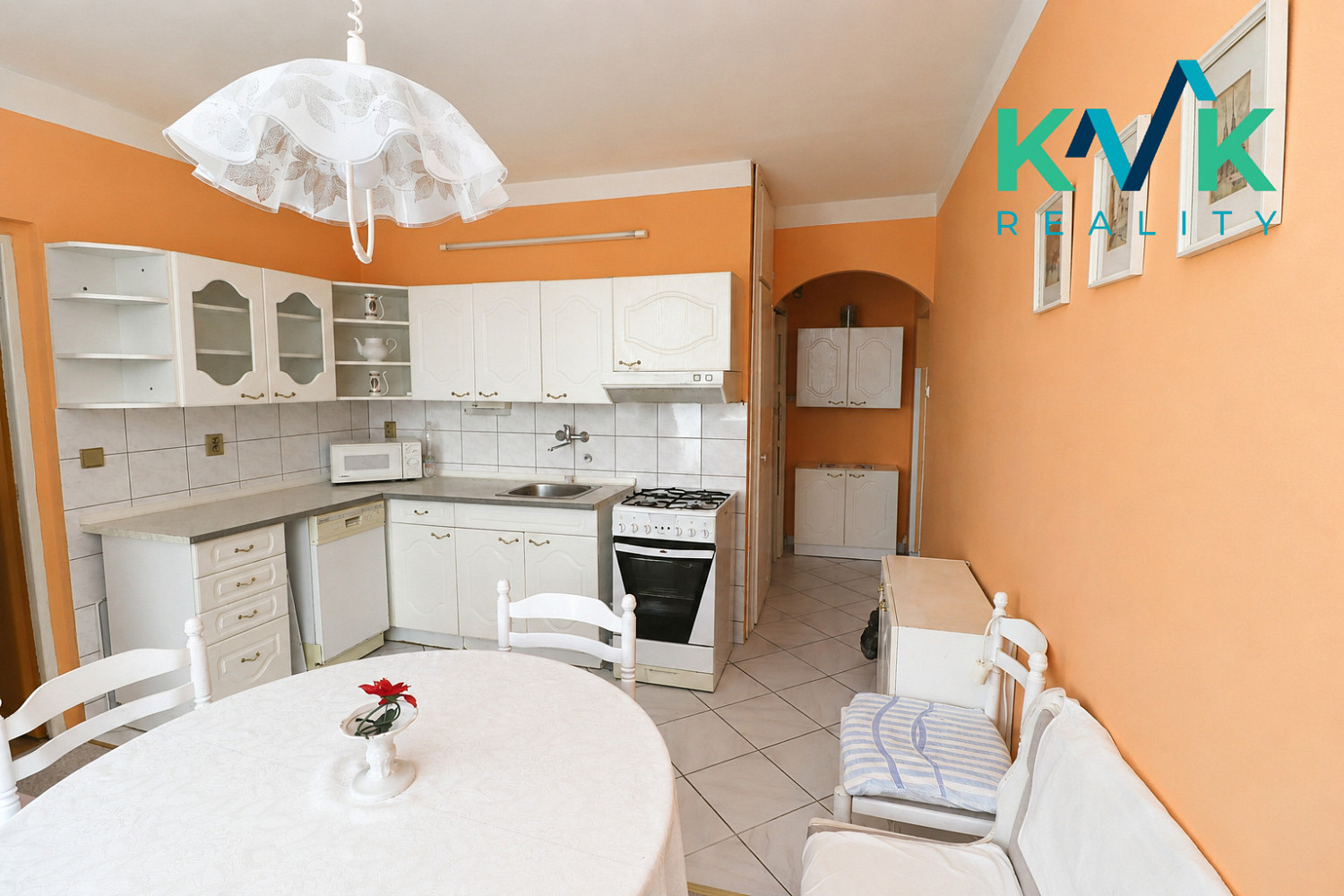Prodej bytu 2+1 63 m²