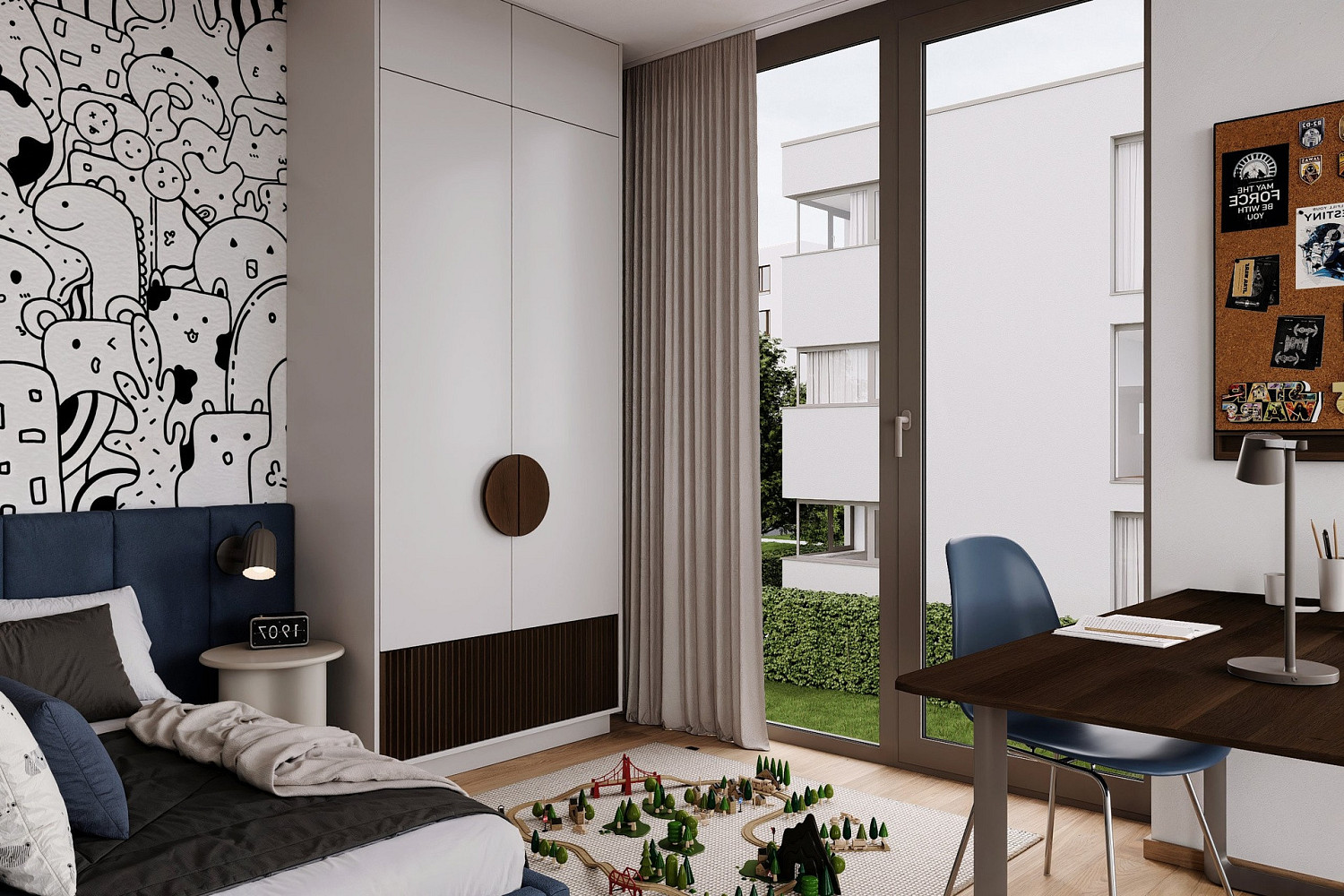 Prodej bytu 3+kk 60 m² – fotografie 3