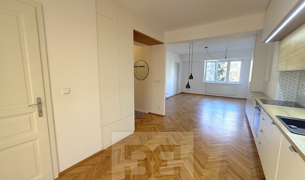 Pronájem bytu 3+kk 72 m², Praha – náhled fotky 3