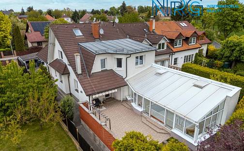 Prodej domu 204 m² s pozemkem 955 m², Na Výsluní, Rudná, okres Praha-západ