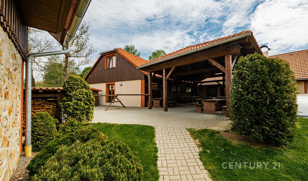 Prodej chaty/chalupy 1 320 m² s pozemkem 3 144 m², Jistebnice – náhled fotky 45
