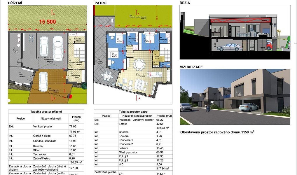 Prodej domu 187 m² s pozemkem 350 m², Cheb – náhled fotky 9