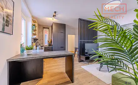 Prodej bytu 2+kk 40 m², Sládkova, Ostrava - Moravská Ostrava