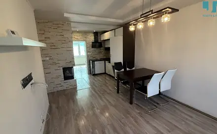 Pronájem bytu 3+kk 54 m², Myslbekova, Moravské Budějovice, okres Třebíč