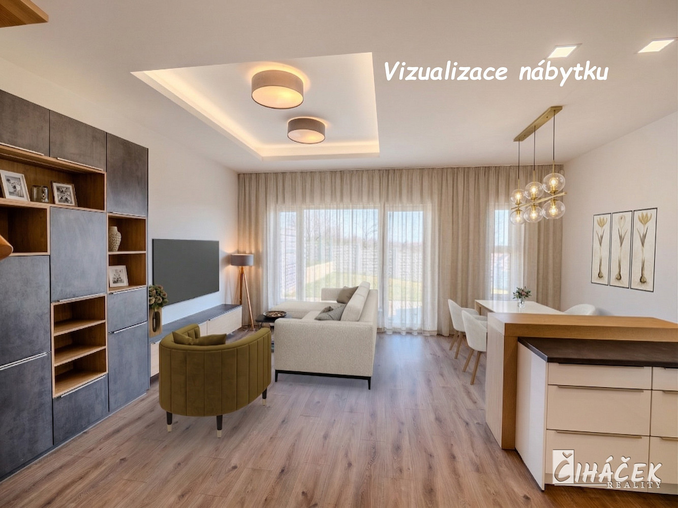 Prodej domu 123 m² s pozemkem 266 m² — photo 4