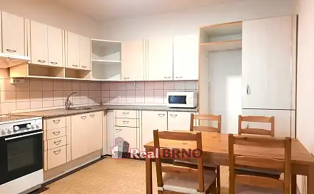 Pronájem bytu 2+kk 51 m²