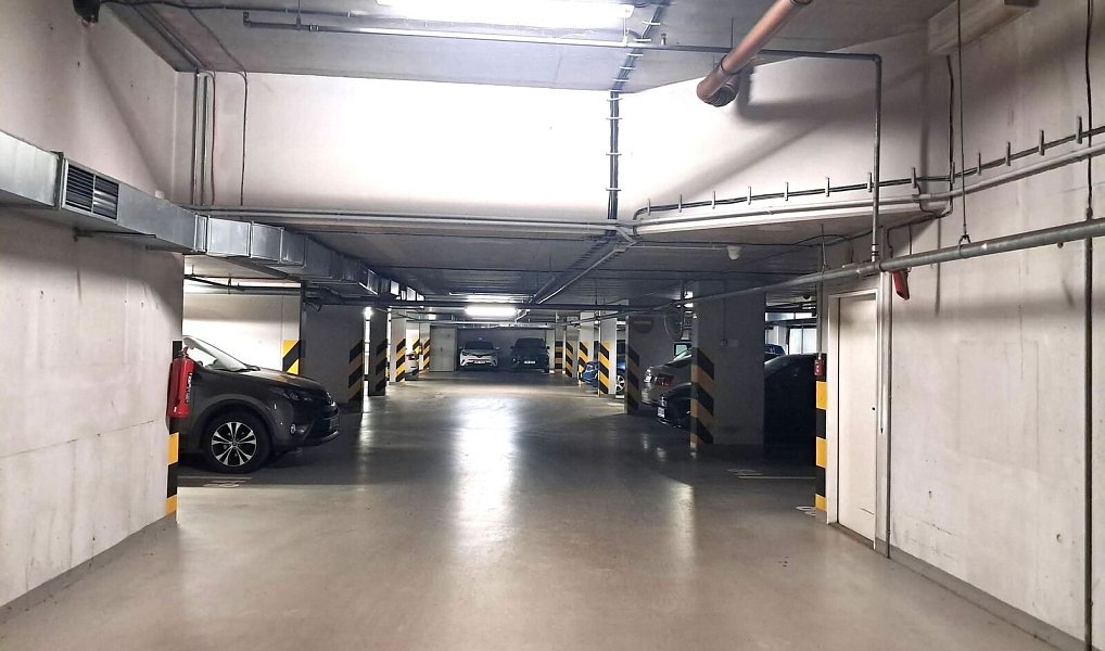 Prodej garážového stání 11m2. Ul. Petržílkova, Praha - Stodůlky, Praha – náhled fotky 5